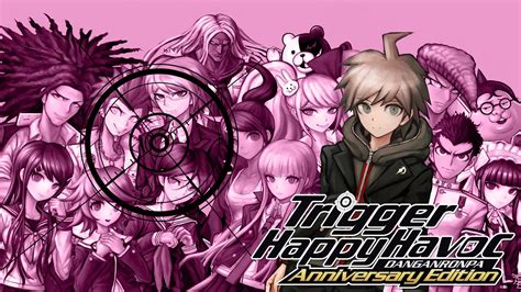 danganronpa trigger happy havoc